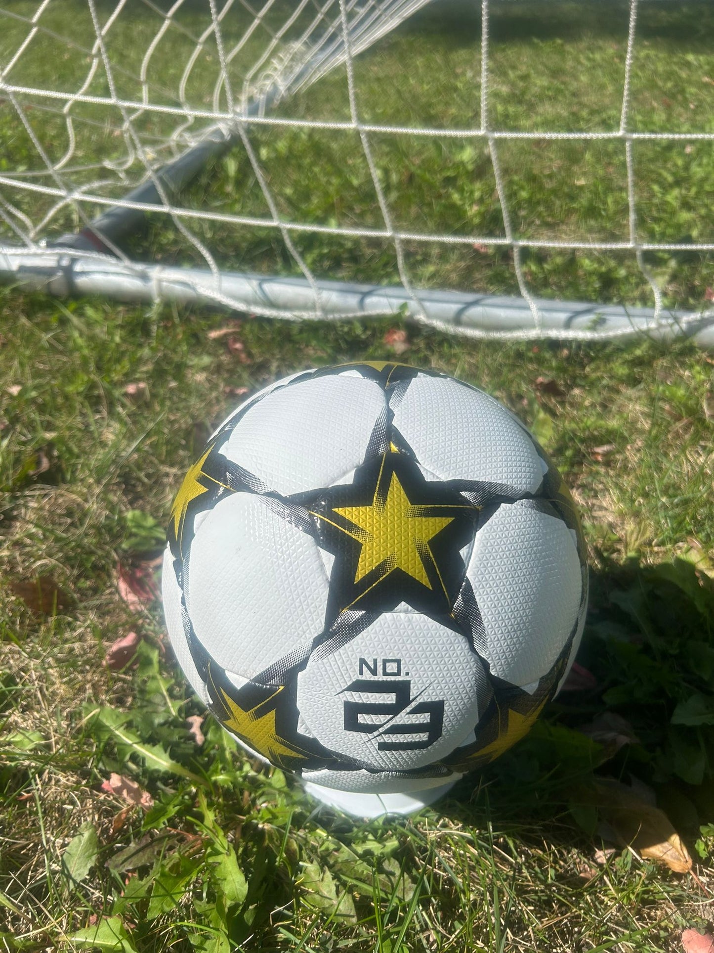 NO.23 FUTBOL: Starlight Sphere