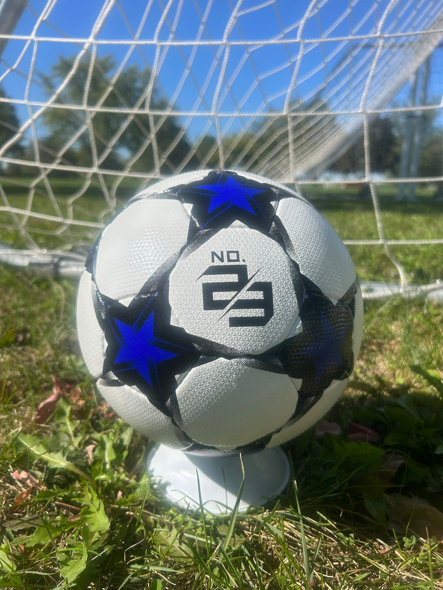 NO.23 FUTBOL: Starlight Sphere