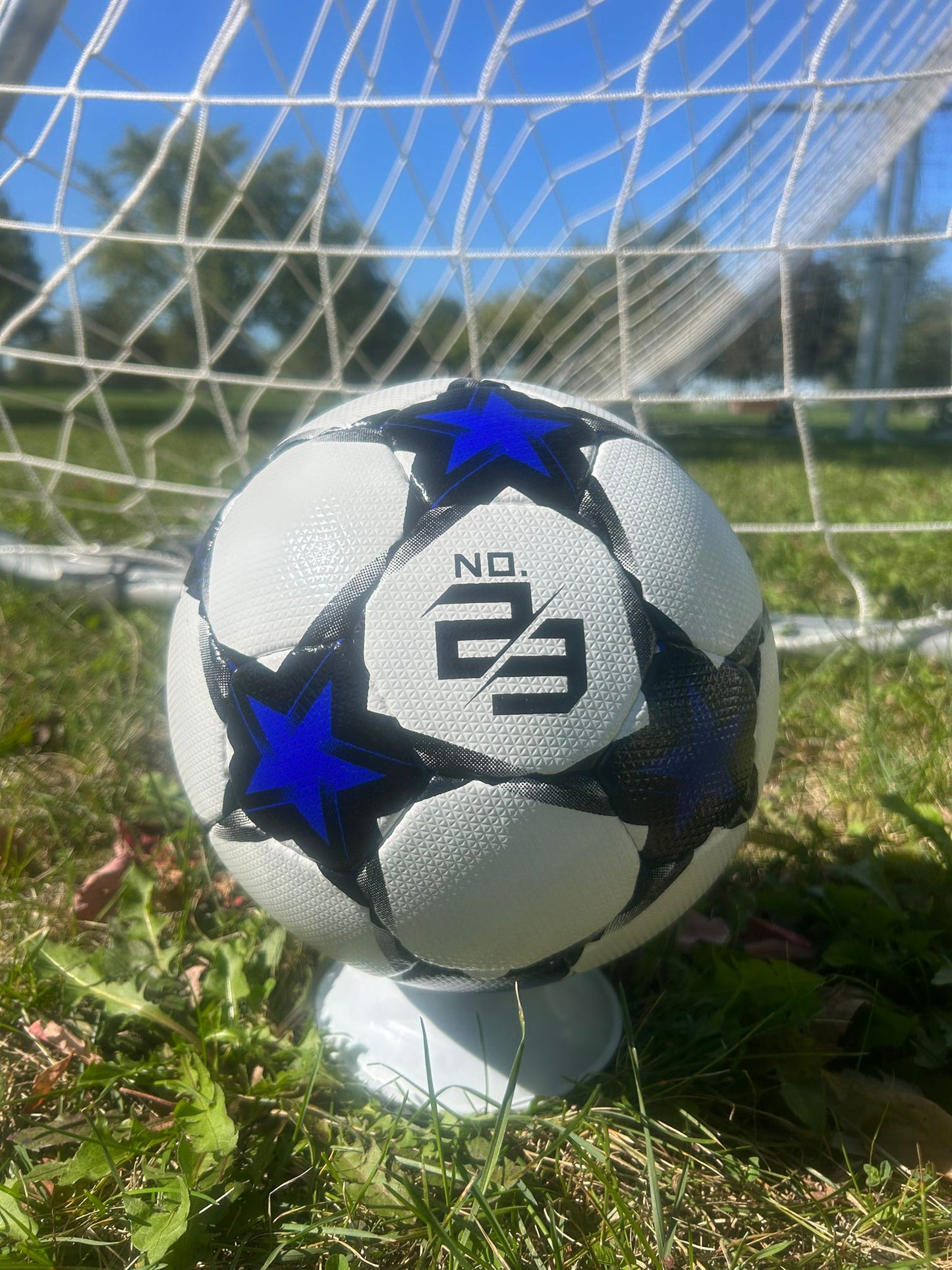 NO.23 FUTBOL: Starlight Sphere