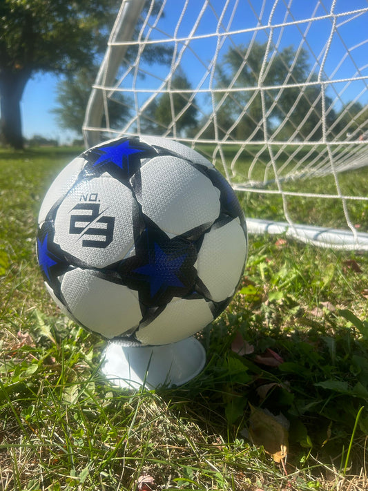 Star soccer ball